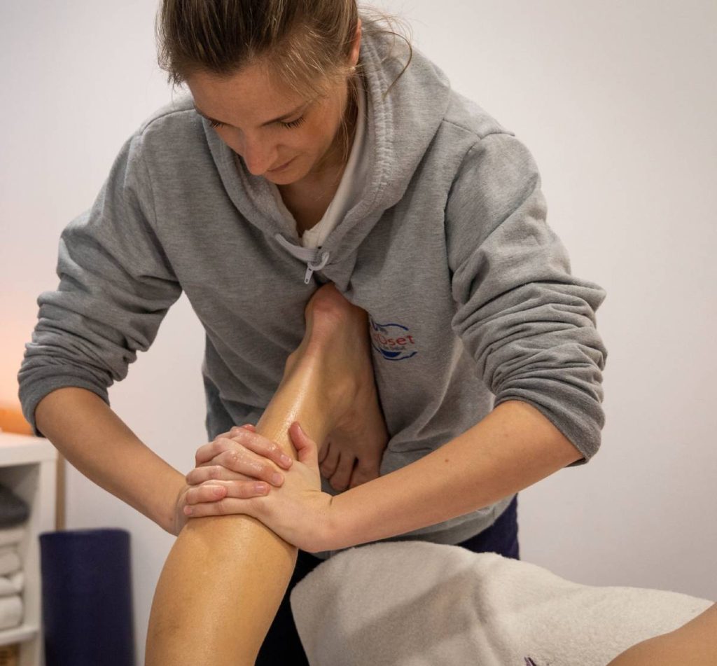 Centro de podologia Badalona