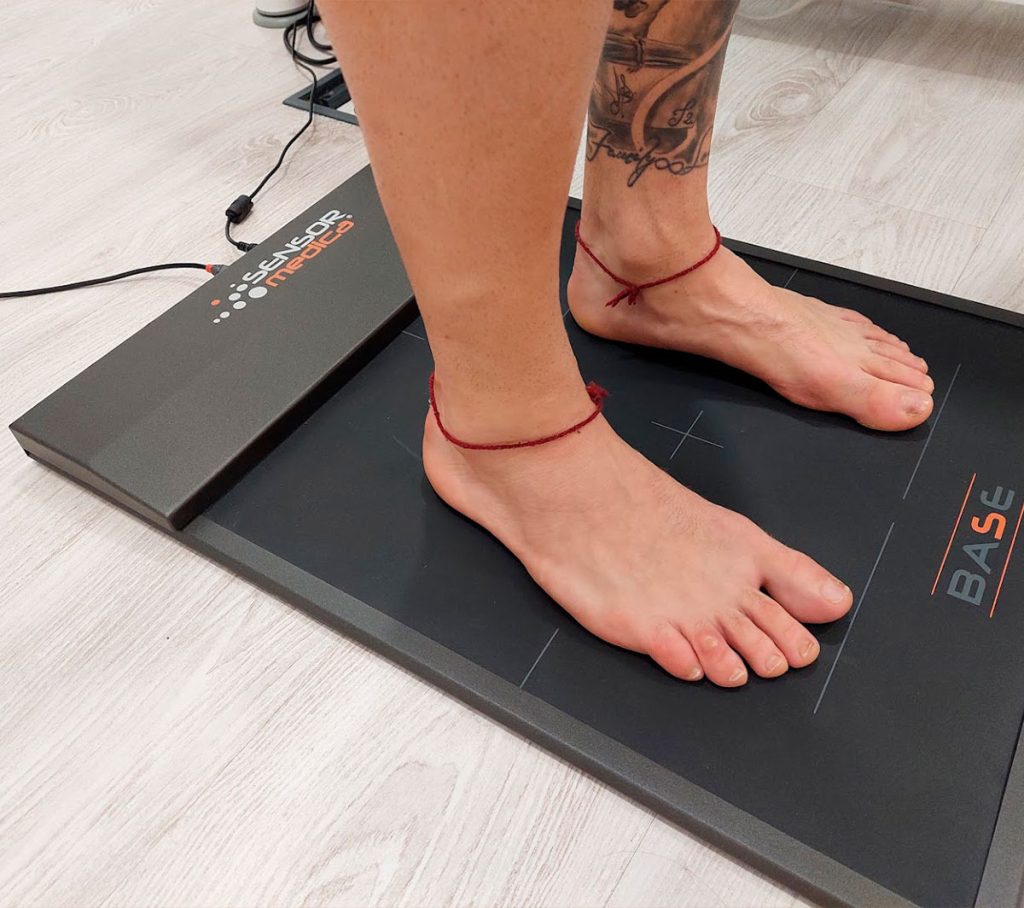 Centro de podologia en Badalona